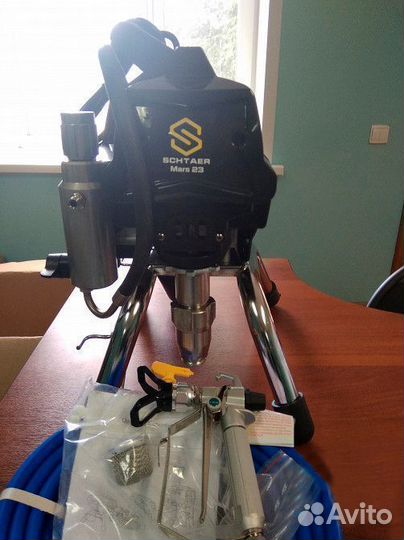 Окрасочный аппарат Schtaer Mars 23