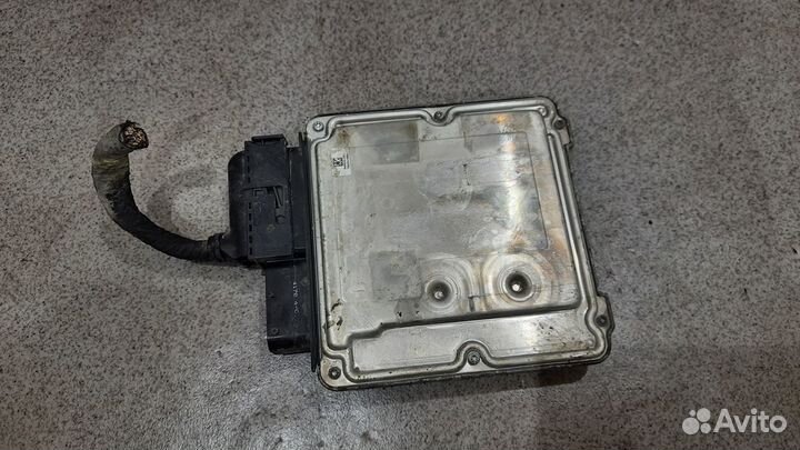 Блок управления двигателем 2.0 bwa для VW Golf 5