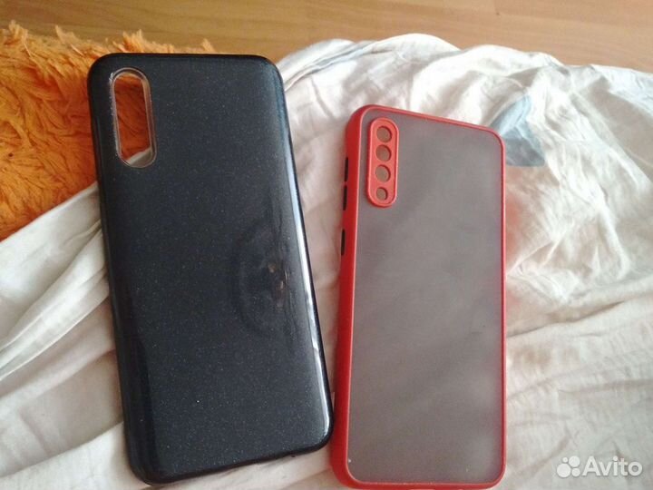 Чехлы на Самсунг А 50