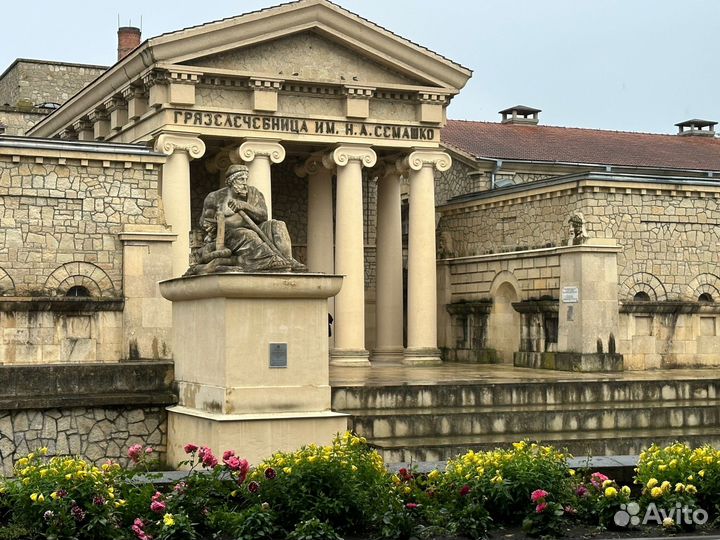 Автобусный тур в Кавминводы и Домбай