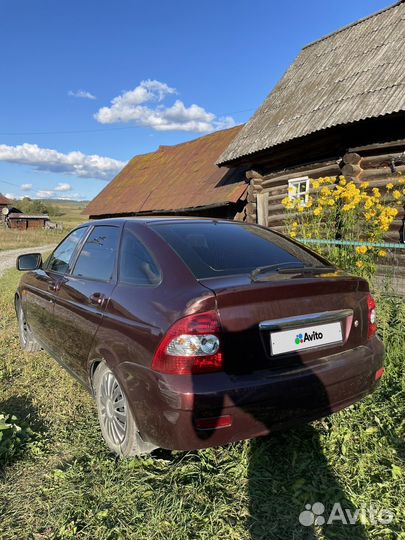 LADA Priora 1.6 МТ, 2012, 128 000 км