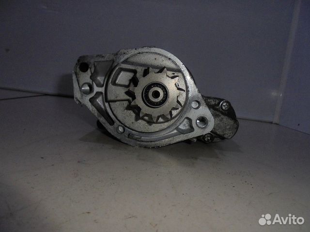 Стартер nissan YD25DDTi
