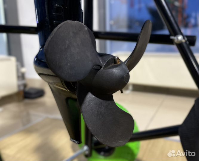 Лодочный мотор Mercury (Меркури) 3.3 лс