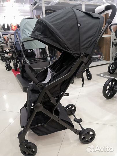 Прогулочная коляска Happy baby umma