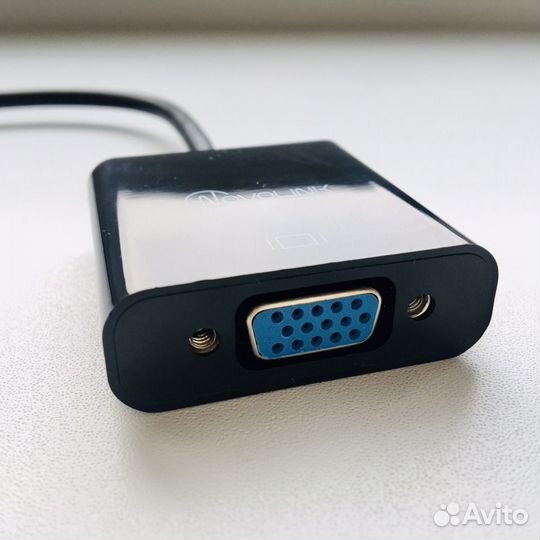 Переходник / Адаптер hdmi-VGA