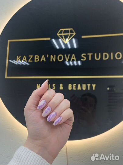 Маникюр педикюр наращивание ногтей