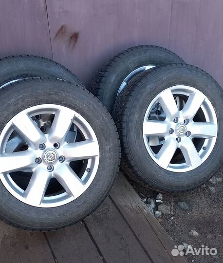 Nokian Tyres Hakkapeliitta 7 225/65 R17