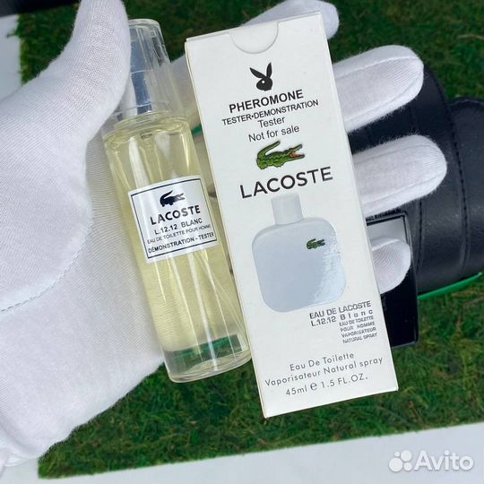 Подарочный набор для мужчин lacoste