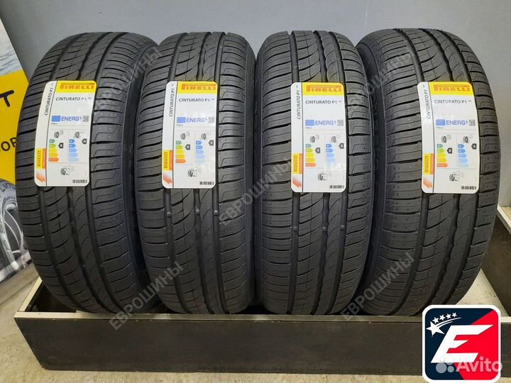 Pirelli Cinturato P1 Verde 185/65 R15 88H