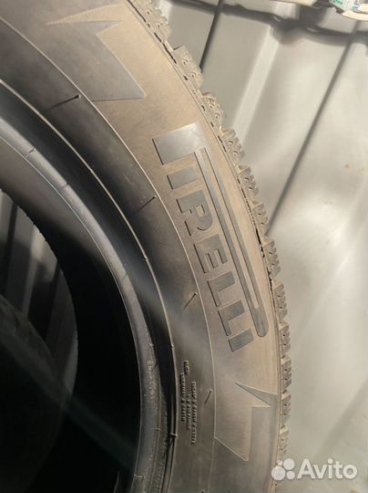 Pirelli Ice Zero 255/55 R18