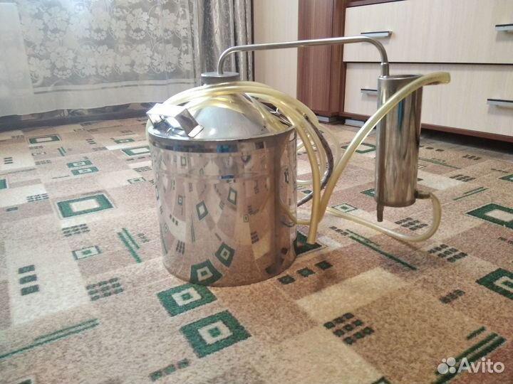 Самогонный аппарат