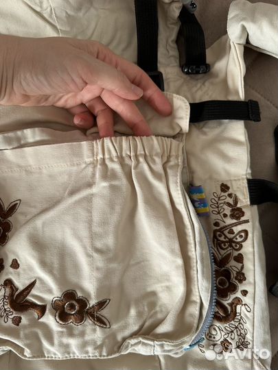 Эргорюкзак Кенгуру слинг