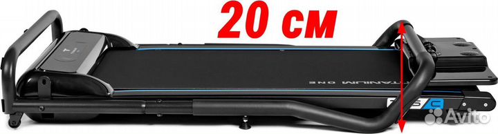 Беговая дорожка Titanium One T25 C