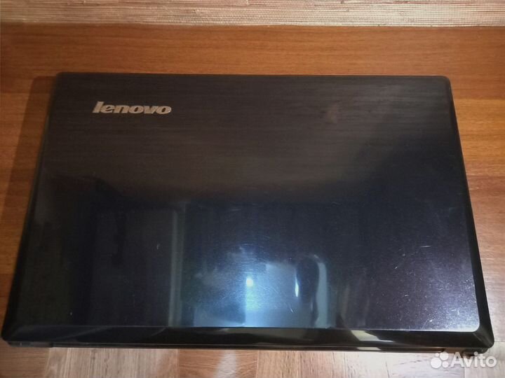 Ноутбук Lenovo G580