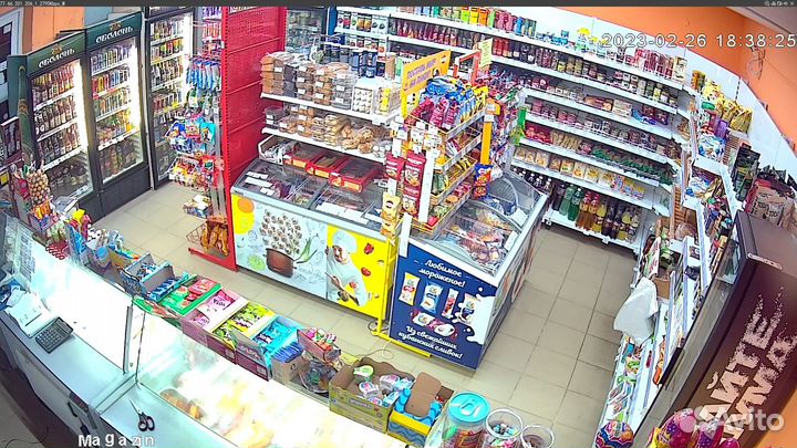 Продуктовый Магазин