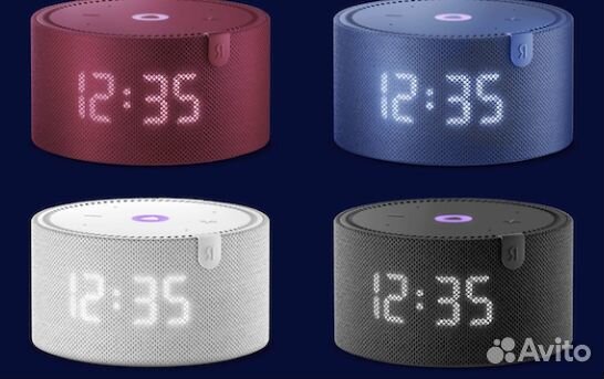 Яндекс Станция Мини 2 с часами и без (Новые)