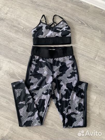 Костюм для фитнеса