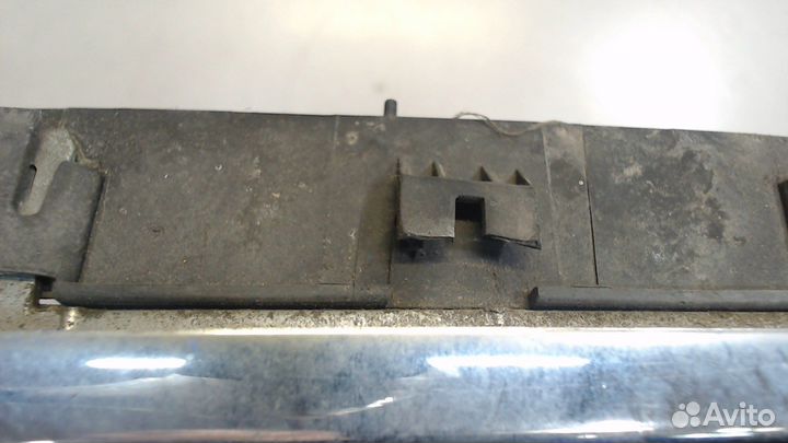 Решетка радиатора BMW X5 E53, 2003