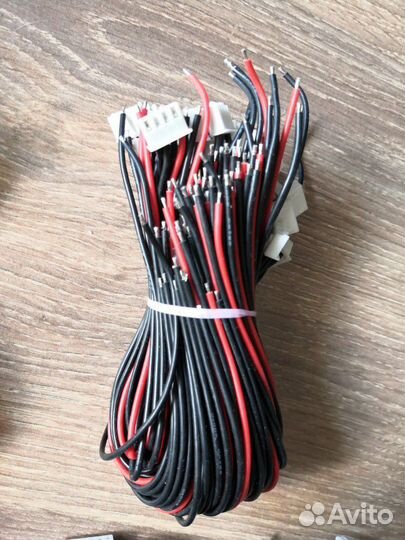 Балансировочные кабели 2S3, 3S4, 4S5, 6S7, 8S9