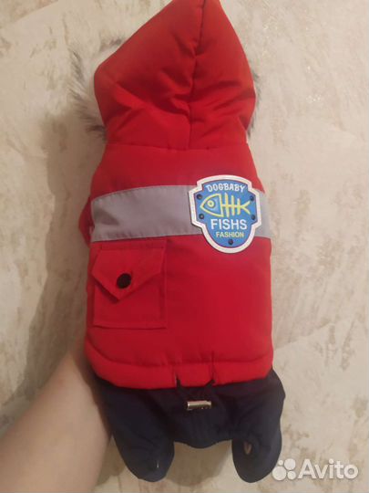 Одежда для маленьких собак м