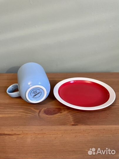 Набор посуды Loveramics Er-Go оригинал