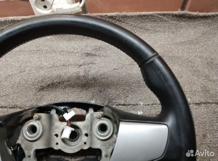 Руль hyundai i40