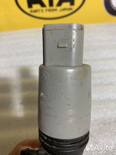 Моторчик омывателя стекол bmw e60