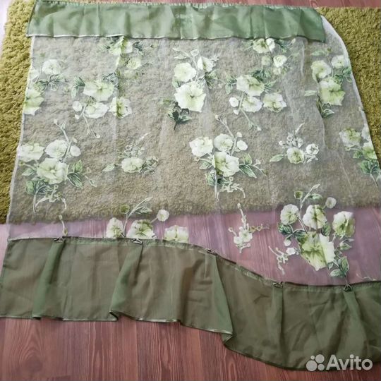 Шторы с ламбрекеном