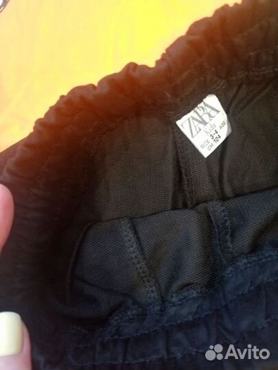 Костюм zara для мальчика