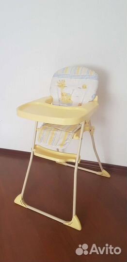 Детский стульчик для кормления