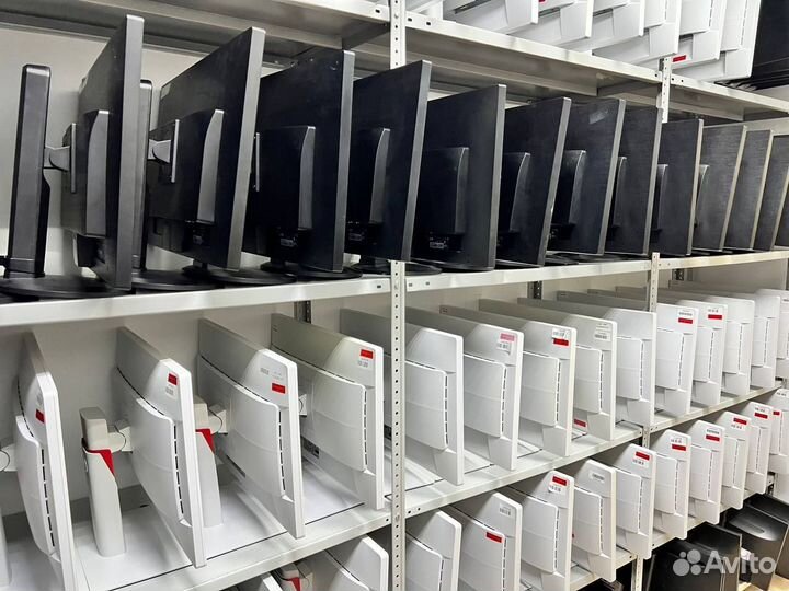 Мониторы 20/23/24/27 - 1800 шт