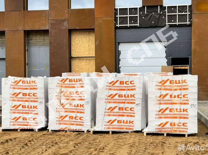 Газосиликатные блоки / Газобетонные блоки