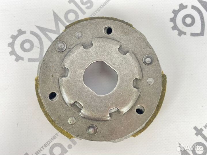 Муфта сцепления с колодками Yamaha JOG 90