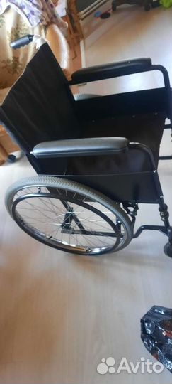 Инвалидная коляска