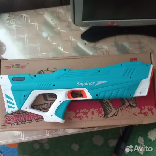 Водяной бластер