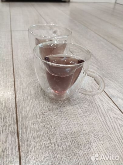 Кружка сердце