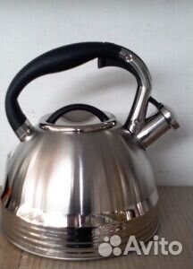 Hoffmann посуда из нержавейки