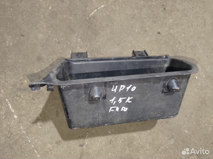 Пластик кабины Fuso Canter