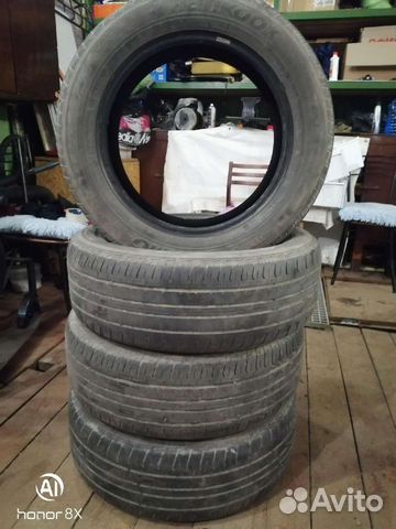 Hankook AH11 225/60 R17