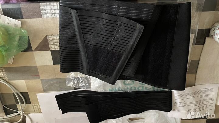 Бандаж ортопедический поддерживающий