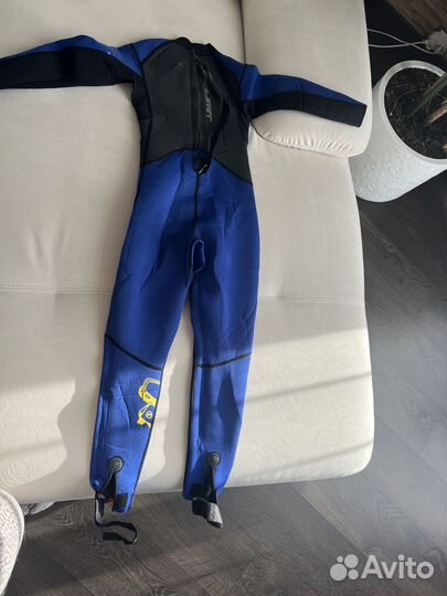 Гидрокостюм детский 110