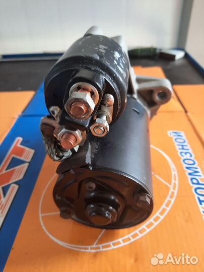 Стартер ford focus 2 1.6