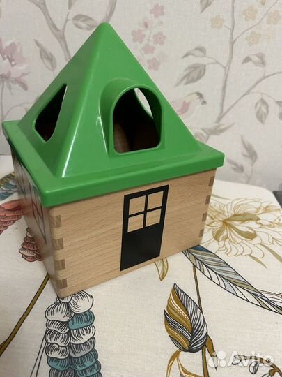 Домик сортер IKEA