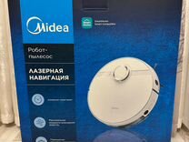 Робот-пылесос с Wi-Fi Midea VCR M7