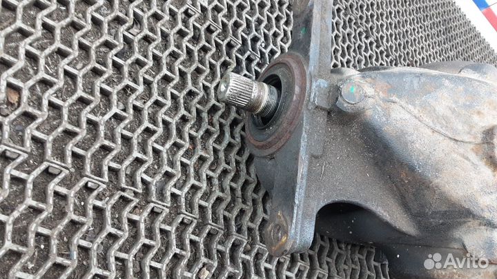 Редуктор заднего моста BMW X5 (E70) II (2007–2013)