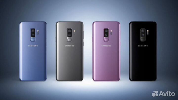 Samsung S9 Plus запчасти