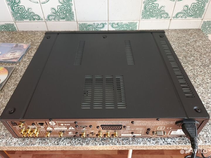 Denon DVD-2930(черный)