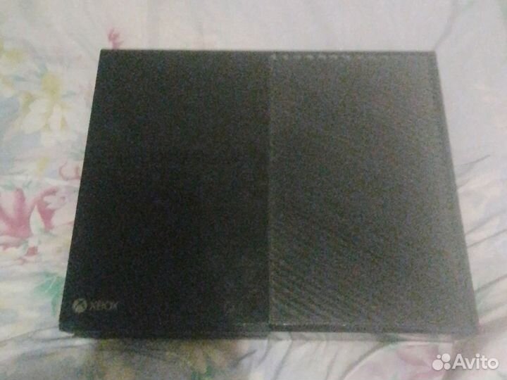Xbox one 500гб