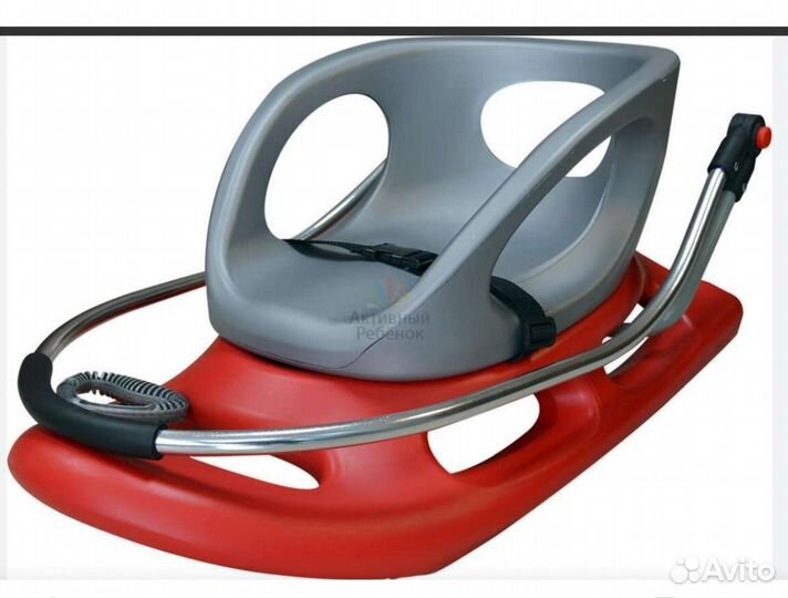 Детские санки