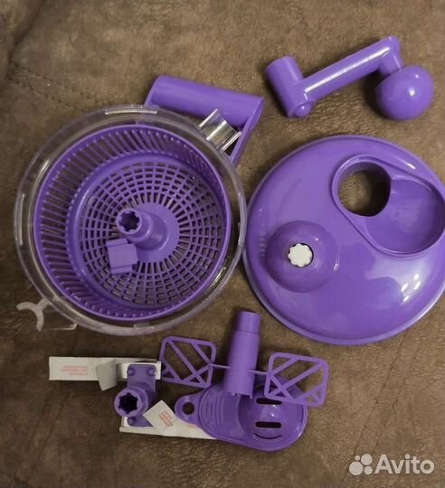 Овощерезка новая